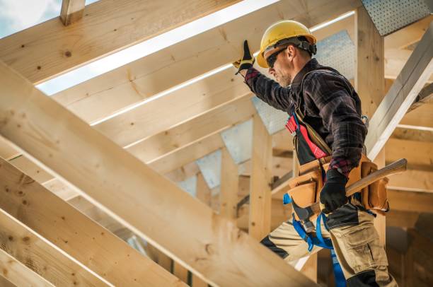 Heating Cable for Roof Installation in Loudoun Valley Estates, VA